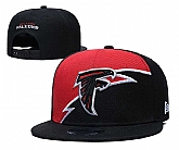 Atlanta Falcons Team Logo Adjustable Hat GS (16),baseball caps,new era cap wholesale,wholesale hats